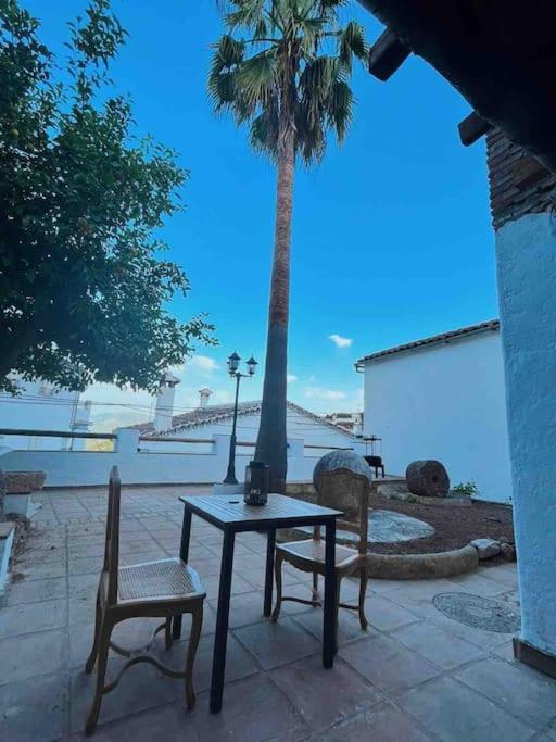 La Palmera. Casa Rural Con Piscina Privada. Benadalid Exterior photo